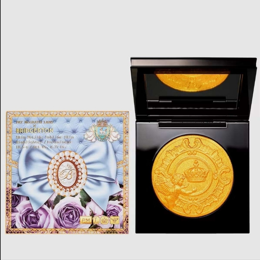 Pat Mcgrath Sublime Skin Highlighter Xtreme Gold